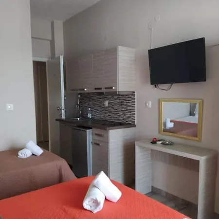 Appart hôtel Pension Nefeli *